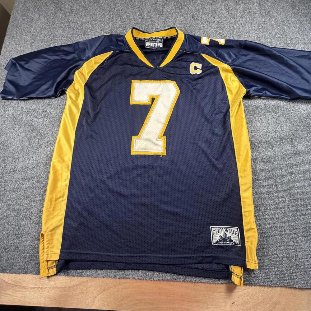 Steve & Barry's Athletic Dept. Men's Sports Jersey Size‎ Large #1324
